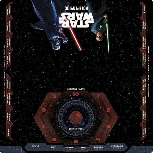 Star Wars Roleplaying Gamemat