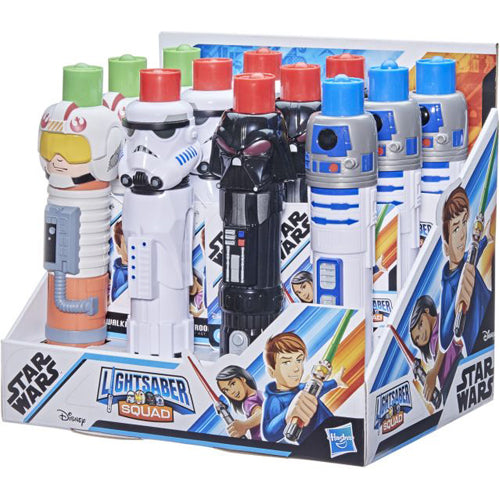 Star Wars Rp Lightsaber Squad Assorted (One Supplied)