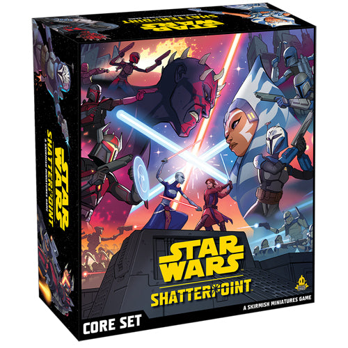 Star Wars: Shatterpoint Core Set