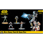 Star Wars: Shatterpoint Delta Force Form Up