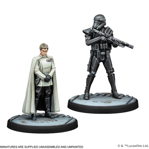 Star Wars Shatterpoint: Deploy the Garrison Squad Pack