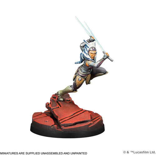 Star Wars: Shatterpoint I am no Jedi Duel Pack