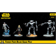 Star Wars: Shatterpoint Terror From Below