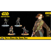 Star Wars: Shatterpoint This is Rogue One