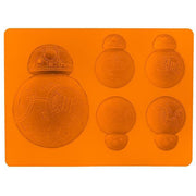 Star Wars Silicone Tray BB-8 Flat Type