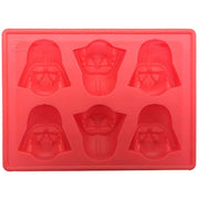 Star Wars Silicone Tray Darth Vader