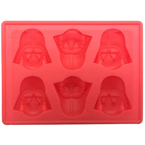 Star Wars Silicone Tray Darth Vader