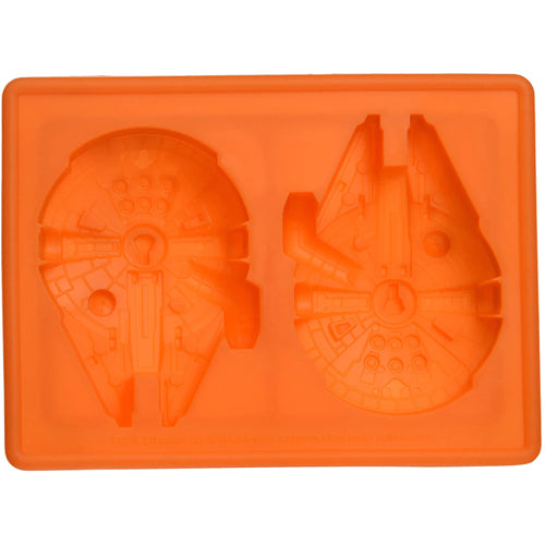 Star Wars Silicone Tray Millennium Falcon