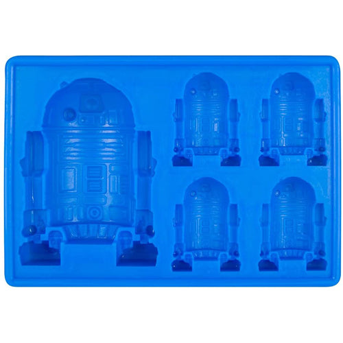 Star Wars Silicone Tray R2D2