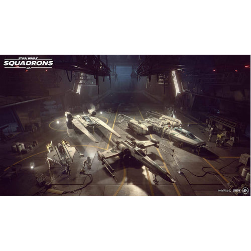 Star Wars: Squadrons - PS4 - Gameplay Shot 1
