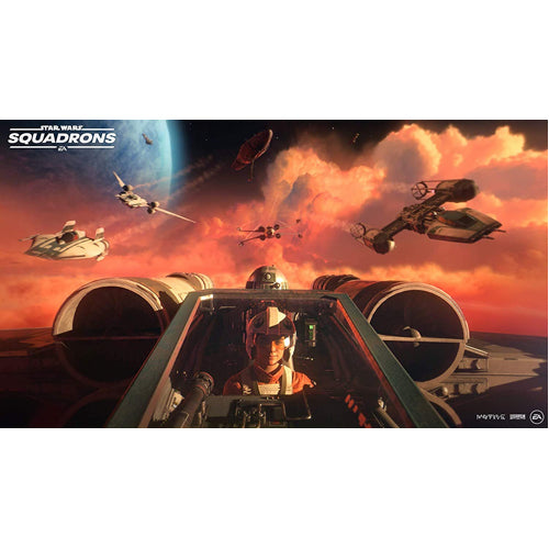 Star Wars: Squadrons - PS4 - Gameplay Shot 2