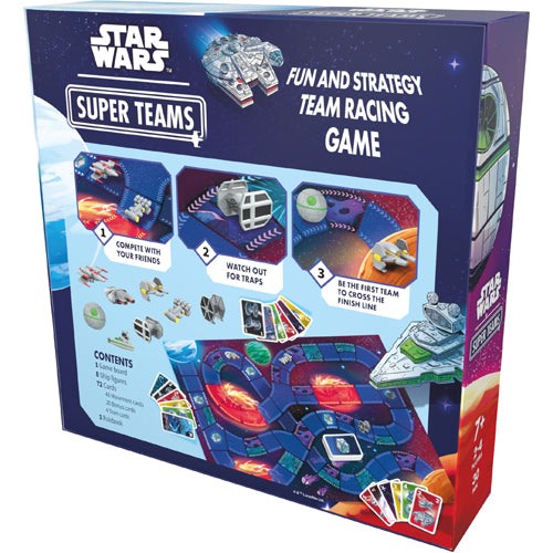 Star Wars: Super Teams