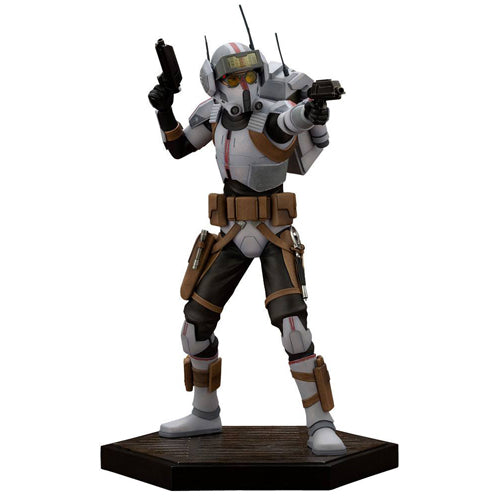 Star Wars The Bad Batch ARTFX PVC Statue 1/7 Tech 28 cm