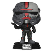Star Wars: The Bad Batch POP! TV Vinyl Figure Hunter 9 cm