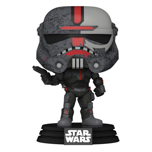 Star Wars: The Bad Batch POP! TV Vinyl Figure Hunter 9 cm
