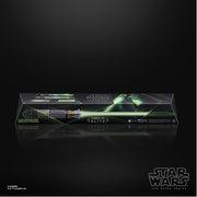Star Wars The Black Series Luke Skywalker Force FX Elite Electronic Lightsaber
