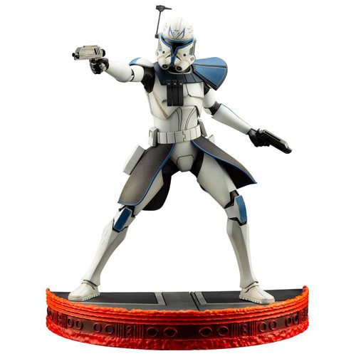 Star Wars The Clone Wars ARTFX PVC Statue 1/7 Captain Rex Escape from the Clones 28 cm