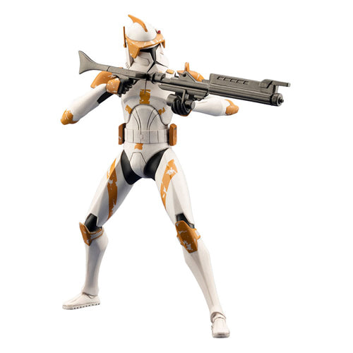 Star Wars The Clone Wars ARTFX Statue 1/10 Commander Cody 17 cm