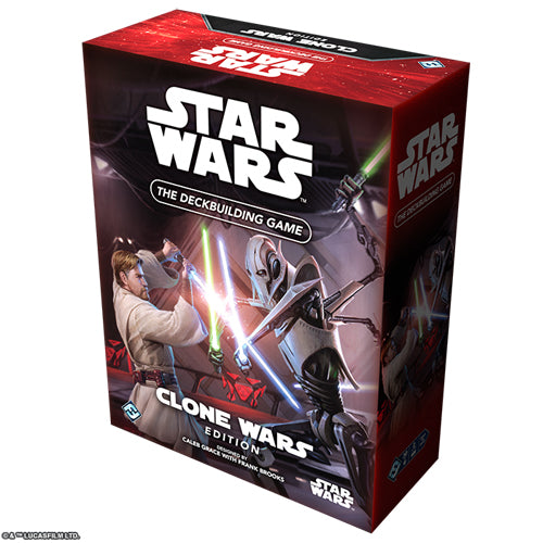 Star Wars : Le Jeu de cartes évolutif - La Guerre des Clones