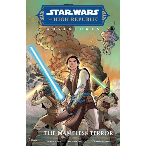 Star Wars The High Republic Adventures: The Nameless Terror