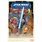Star Wars: The High Republic Phase II Vol. 2 - Battle For The Force