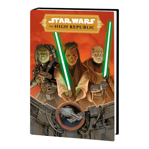 Star Wars: The High Republic Phase III Vol. 1