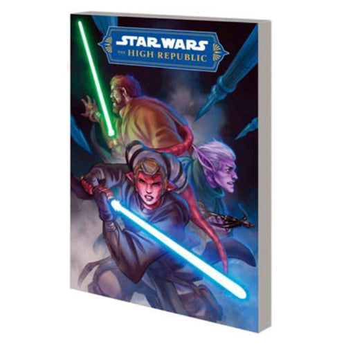 Star Wars: The High Republic Vol. 1