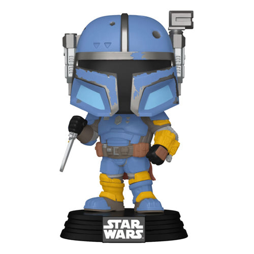 Star Wars: The Mandalorian POP! Vinyl Figure Paz Vizsla 9 cm