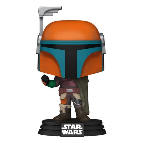 Star Wars: The Mandalorian POP! Vinyl Figure The Judge 9 cm