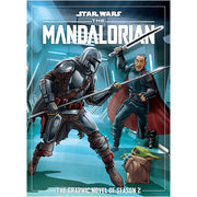 Star Wars: The Mandalorian Season Two Graphic Novel