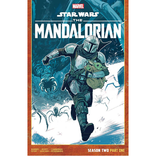 Star Wars: The Mandalorian - Season Two. Part One