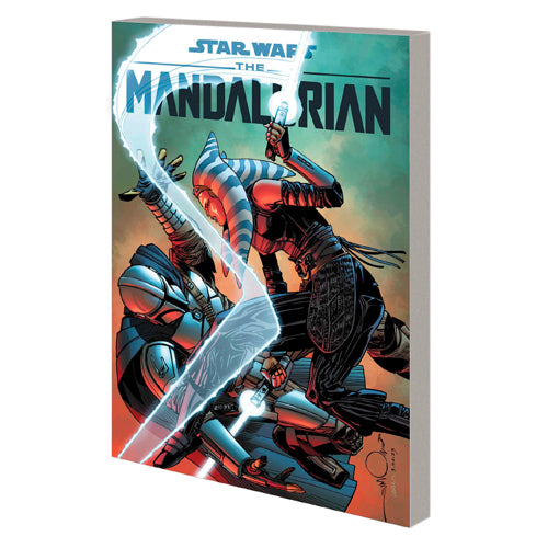 Star Wars: The Mandalorian - Season Two. Part Two