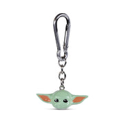 Star Wars: The Mandalorian (The Child) 3D Keychain