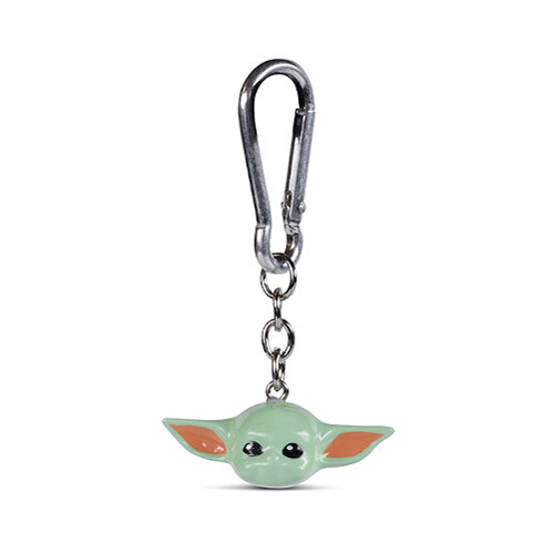 Star Wars: The Mandalorian (The Child) 3D Keychain