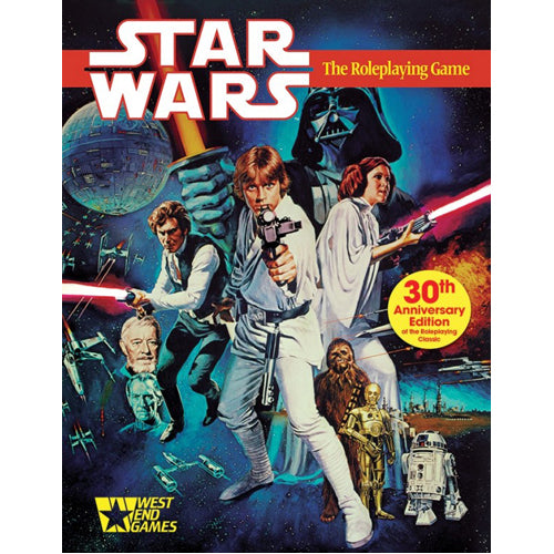 Star Wars: The Roleplaying Game 30th Anniversary
