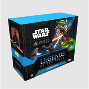 Star Wars: Unlimited Legends of the Force Pre Release Box