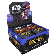 Star Wars: Unlimited Shadows of the Galaxy - Booster Box