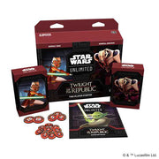 Star Wars: Unlimited - Twilight of the Republic - Two-Player Starter