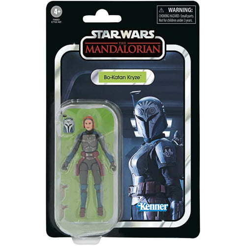 Star Wars Vintage Bo Katan Kryze
