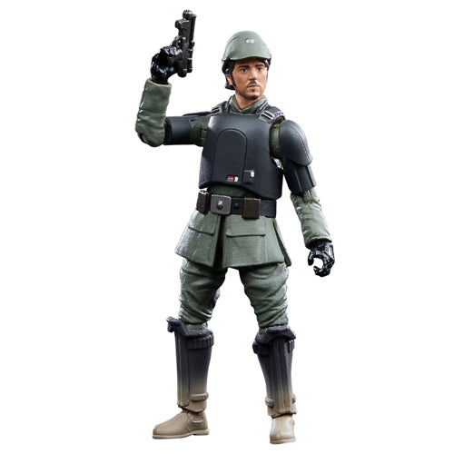 Star Wars Vintage Cassian Andor Aldahni Mission