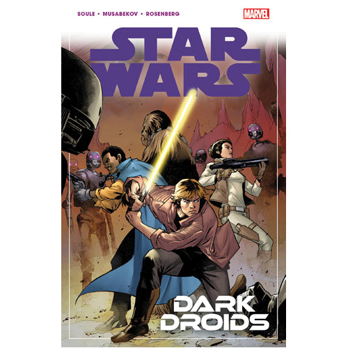 Star Wars Vol. 7: Dark Droids