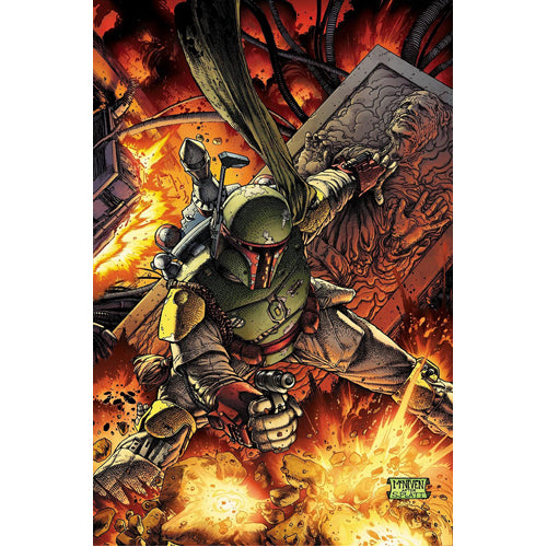 Star Wars: War of the Bounty Hunters Companion