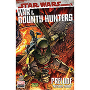 Star Wars: War of the Bounty Hunters