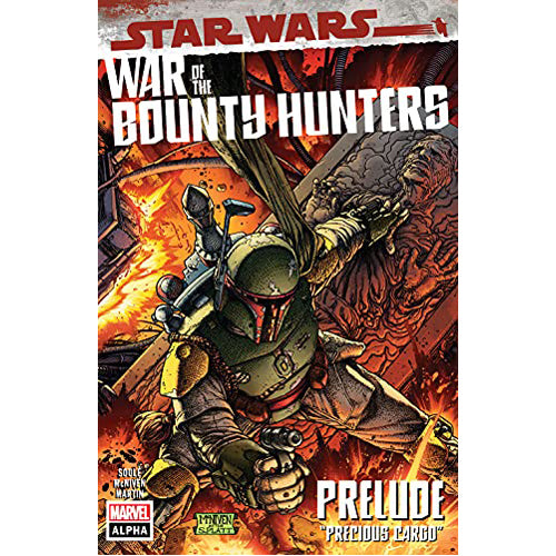 Star Wars: War of the Bounty Hunters