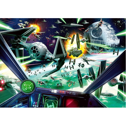 Star Wars: X-Wing Cockpit 1000pc Puzzle