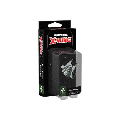 Star Wars: X-Wing - Fang Fighter Expansion Pack