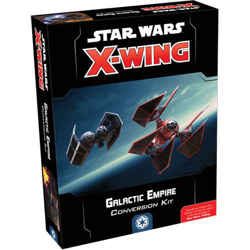 Star Wars X-Wing: Galactic Empire Conversion Kit