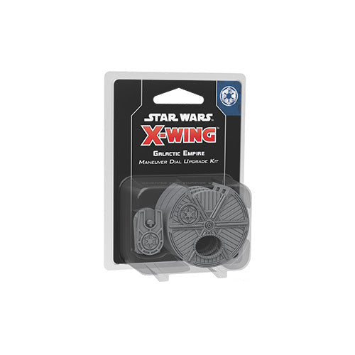 Star Wars X-Wing: Galactic Empire Maneuver Dial Upgrade Kit