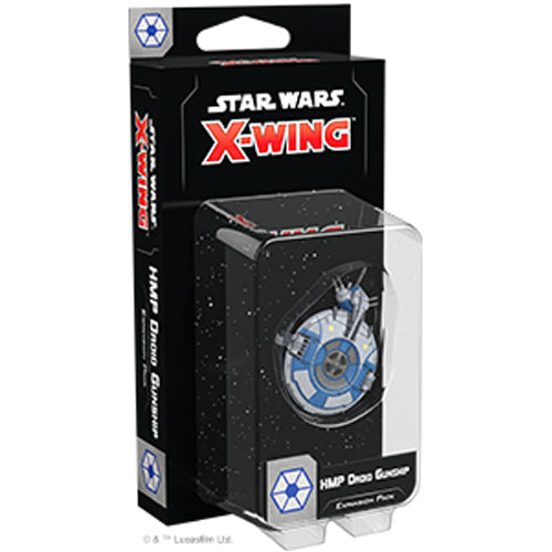 Star Wars X-Wing: HMP Droid Gunship Expansion Pack
