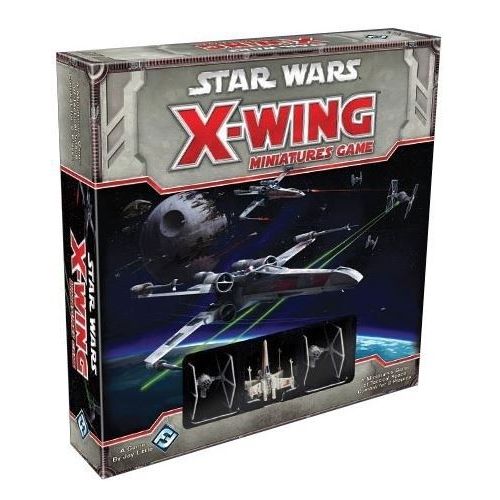 Star Wars X-Wing Miniatures Game